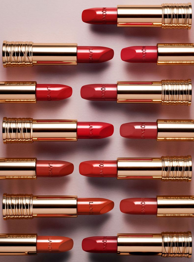 Labial L'absolue Rouge Cream 199-4