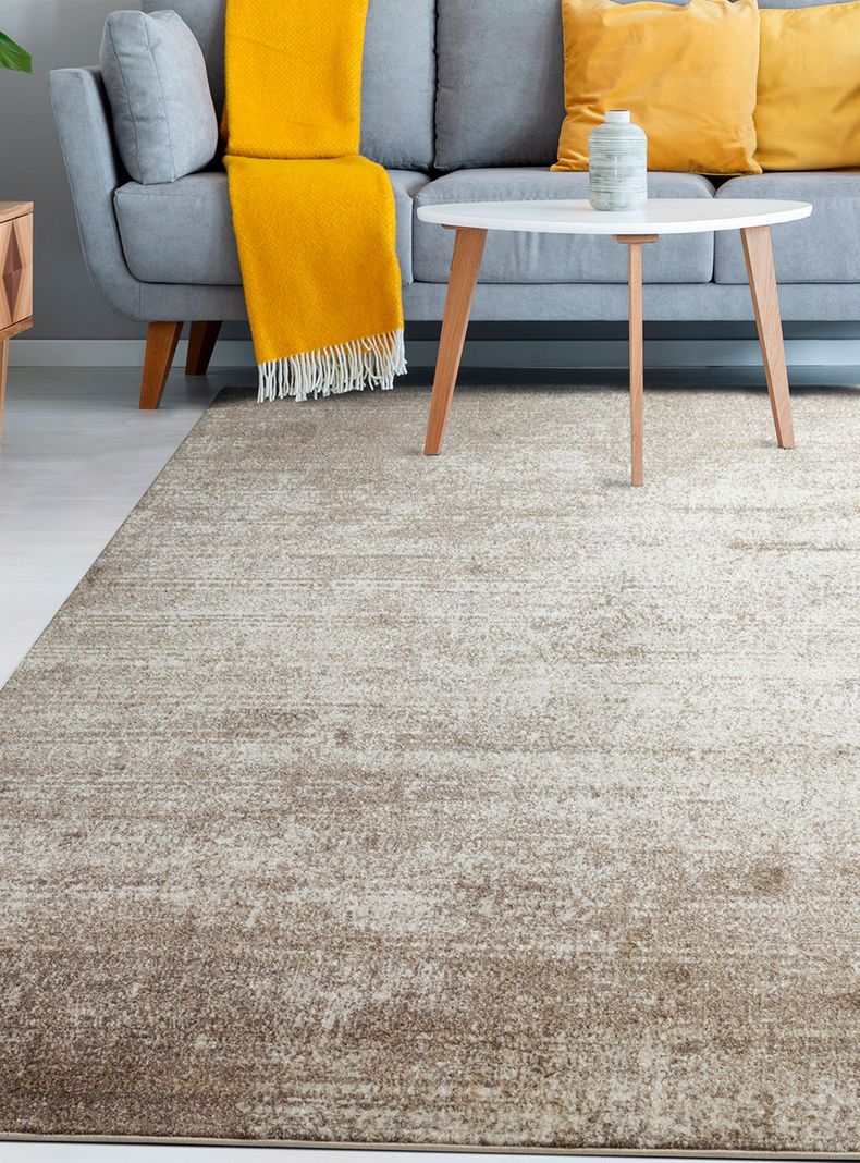 Alfombra Florida 200 x 275 cm Beige-2