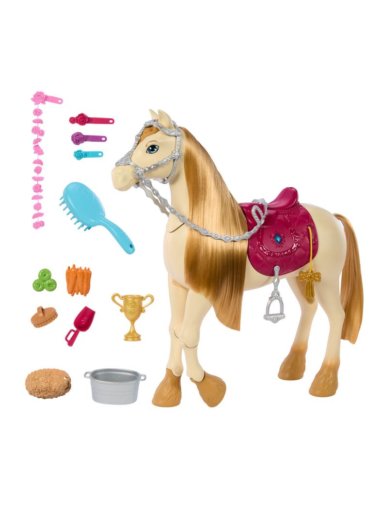 Caballo con Accesorios-0