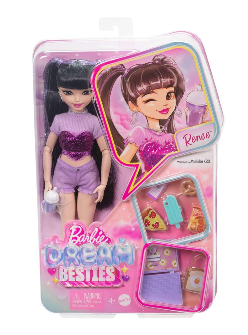 Muñeca Dream Besties Renee-4