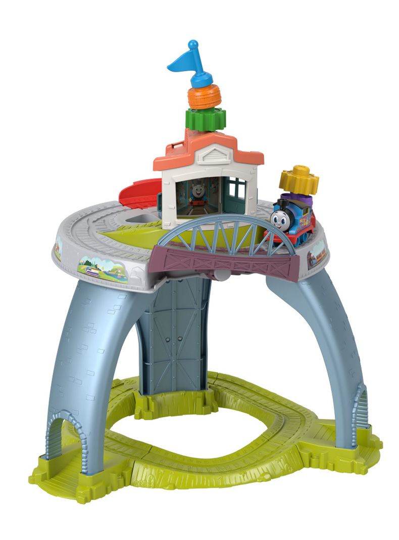 Mi Primer Mesa de Tren-0