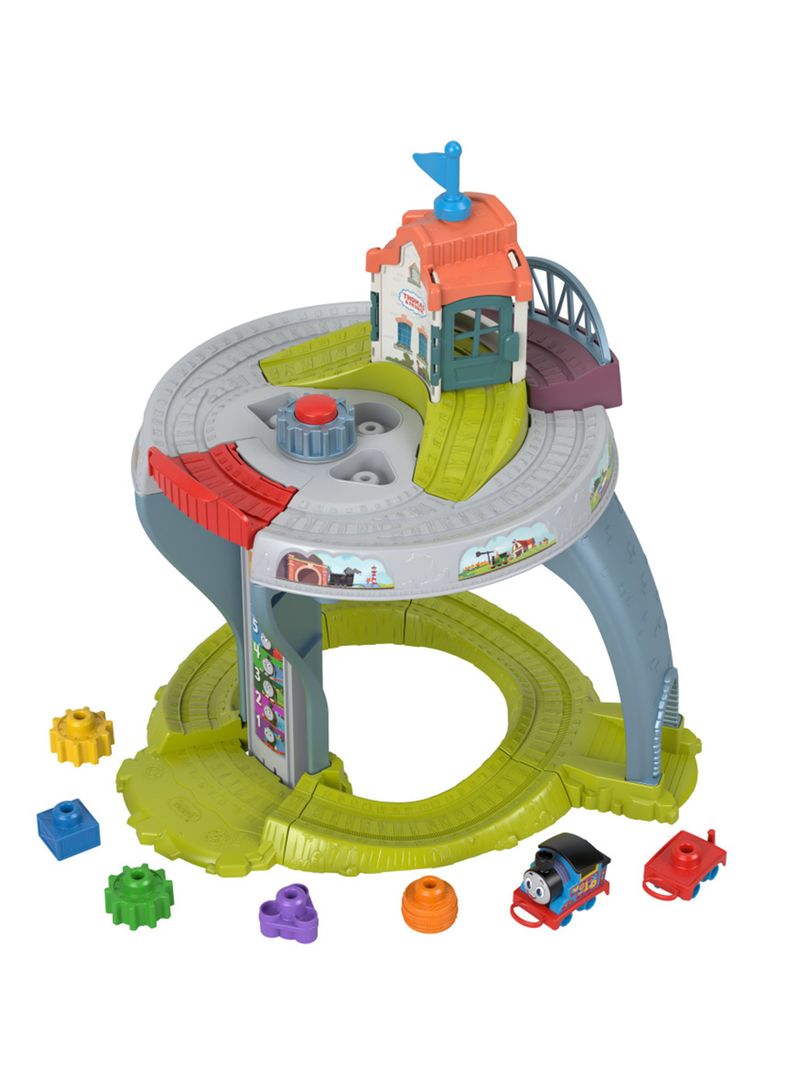 Mi Primer Mesa de Tren-2