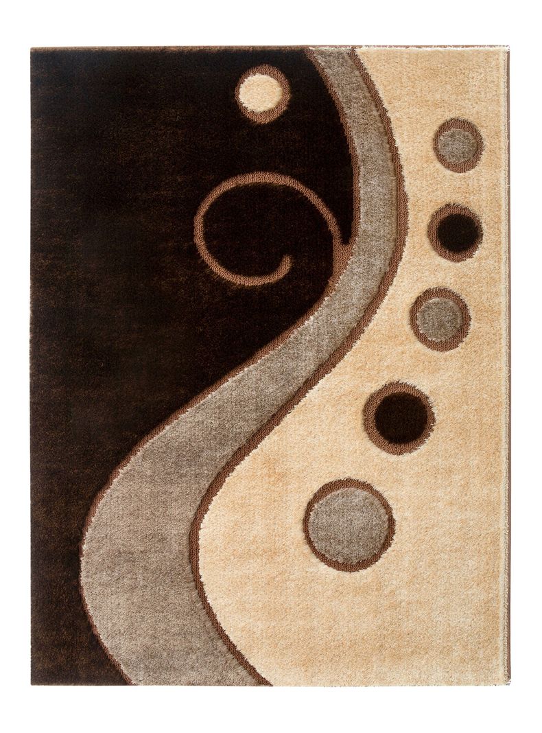 Alfombra 150 x 200 cm Exclusive D2 Café-0