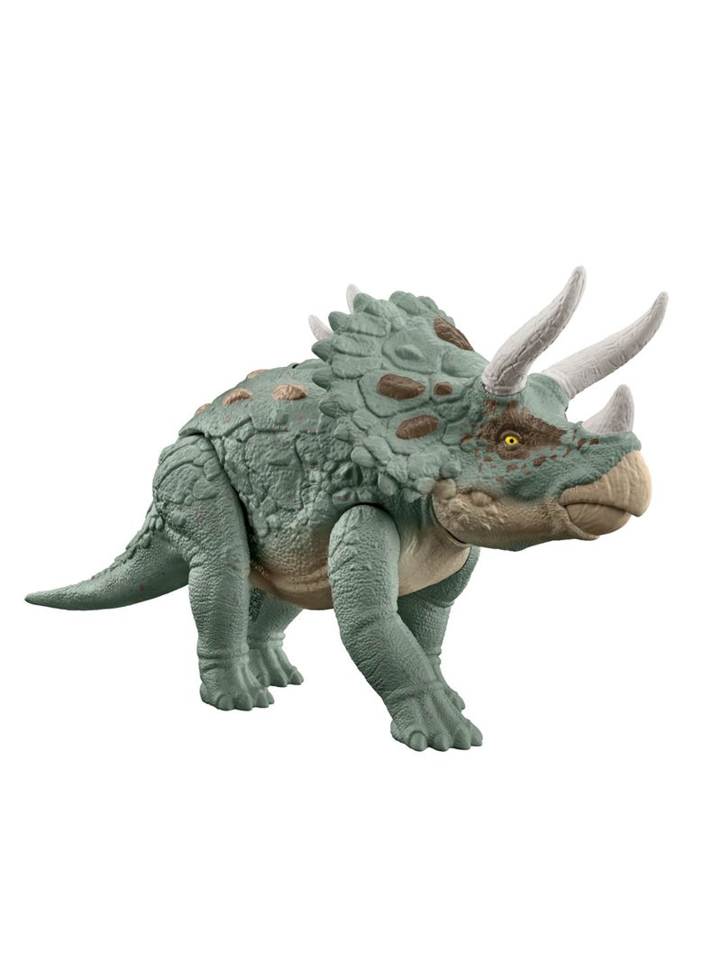 Dinosaurio Rastreadores Gigantes Triceratops