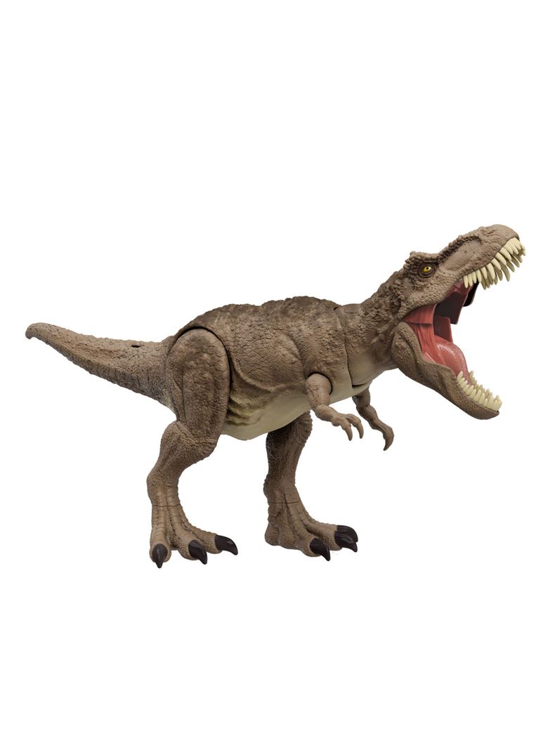 Ataque Total T. Rex-0
