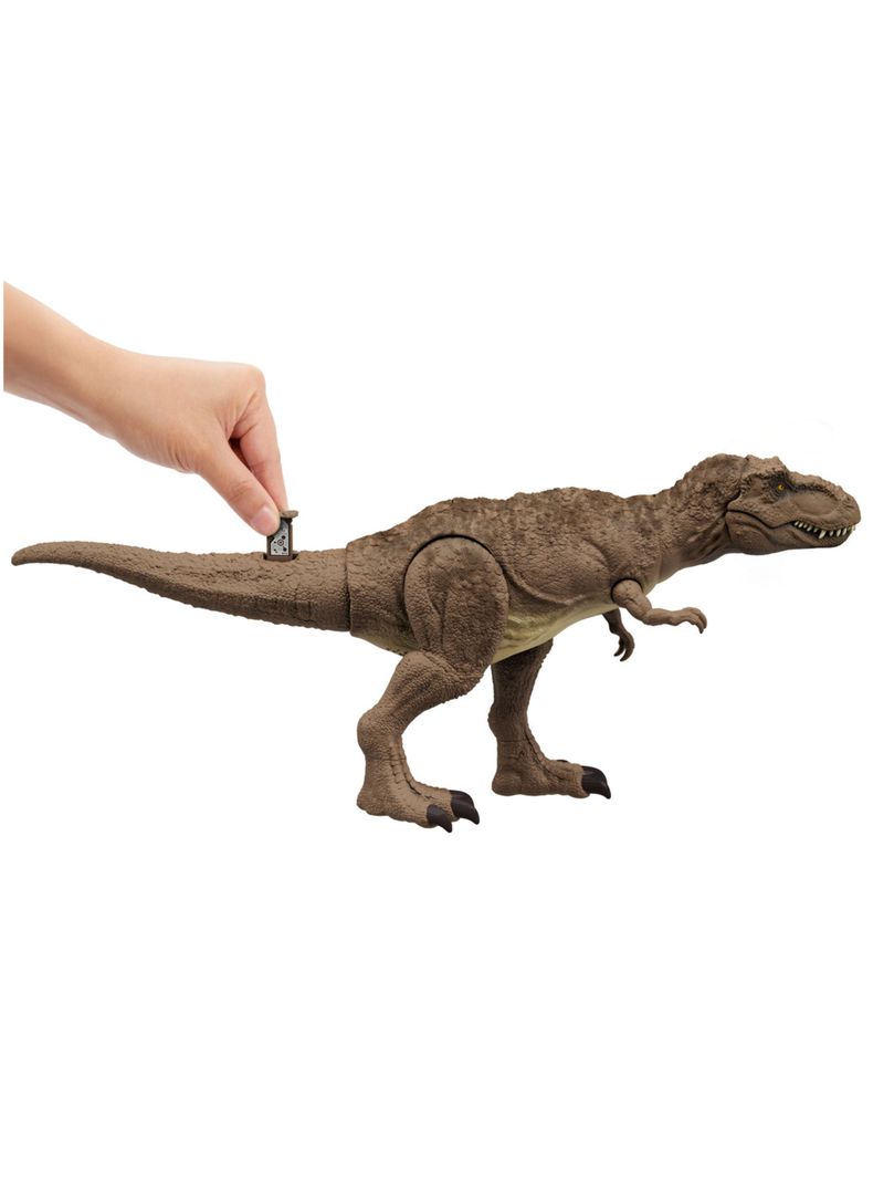 Ataque Total T. Rex-2