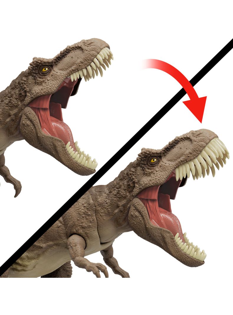 Ataque Total T. Rex-1
