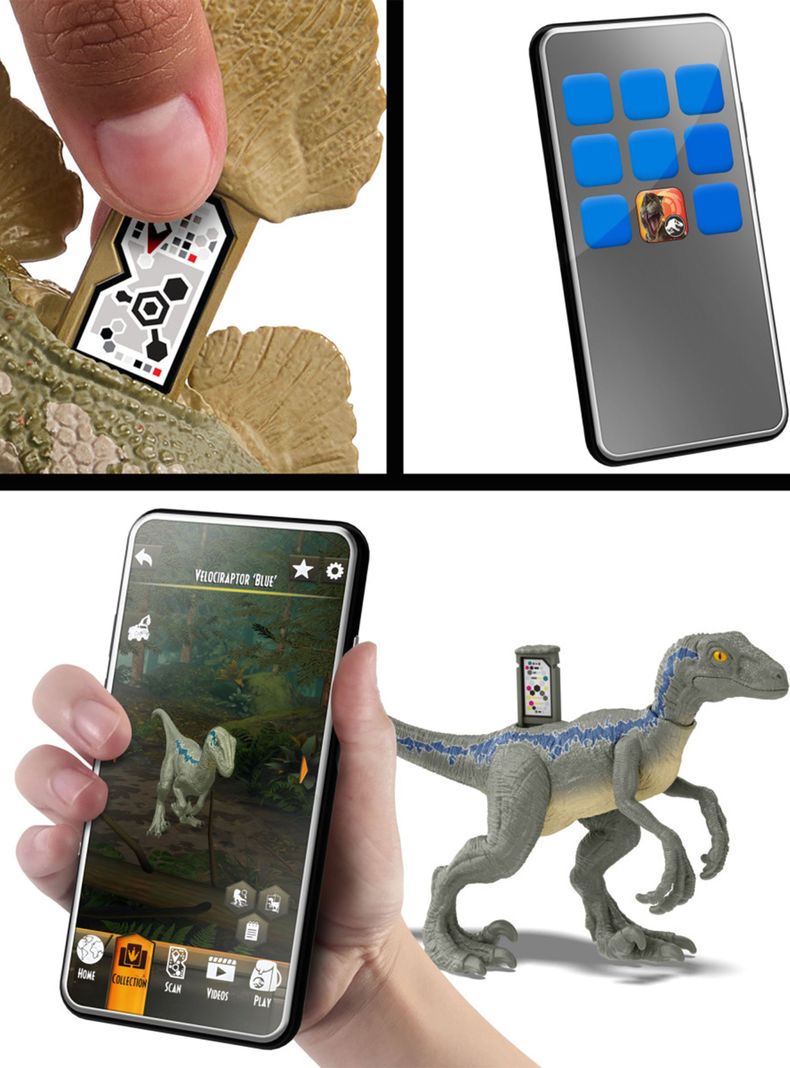 Ataque Total T. Rex-3