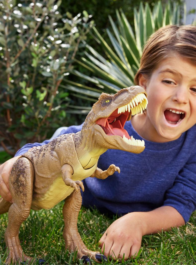 Ataque Total T. Rex-4