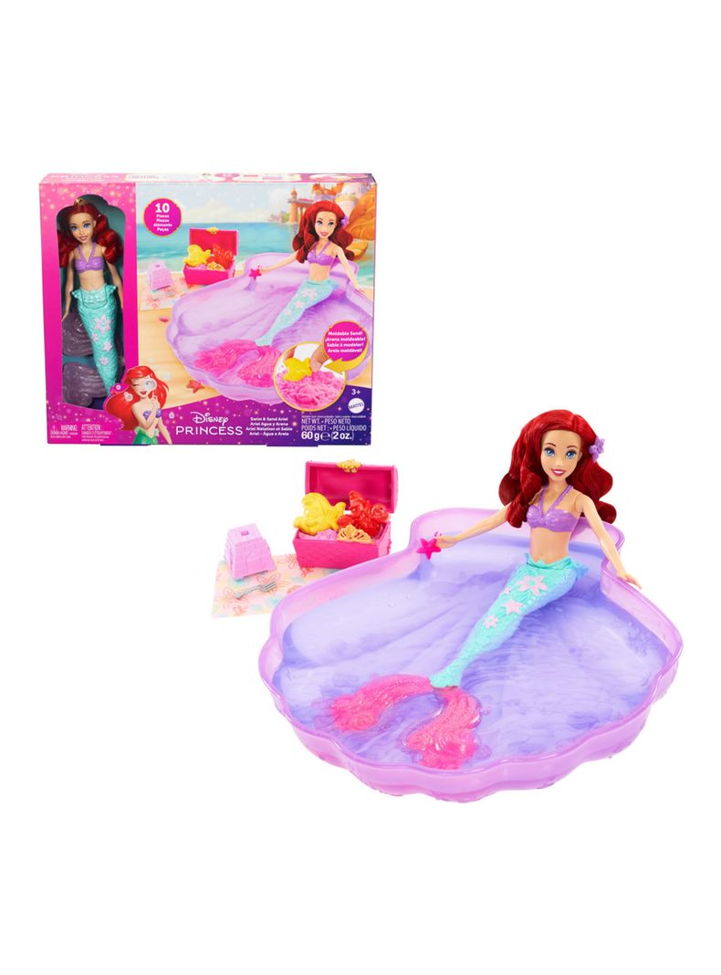 Set de Juego Ariel Aventuras en la Alberca-1