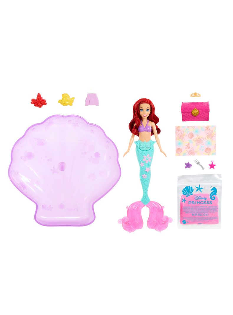 Set de Juego Ariel Aventuras en la Alberca-4