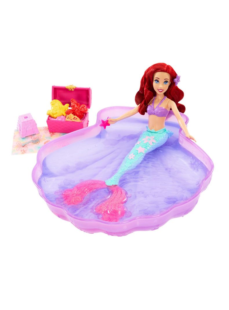 Set de Juego Ariel Aventuras en la Alberca-0