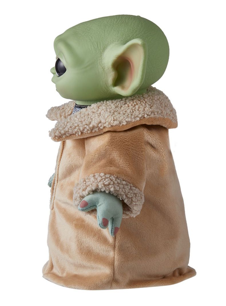Peluche Grogu con Armadura Beskar-3