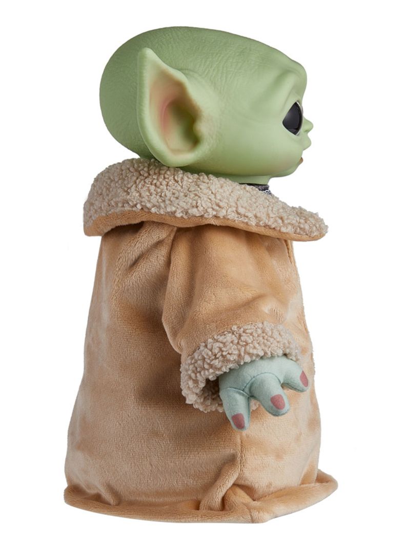 Peluche Grogu con Armadura Beskar-4