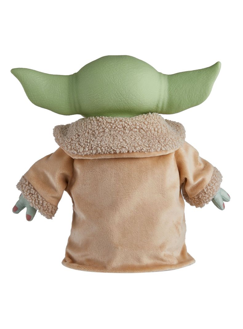 Peluche Grogu con Armadura Beskar-5