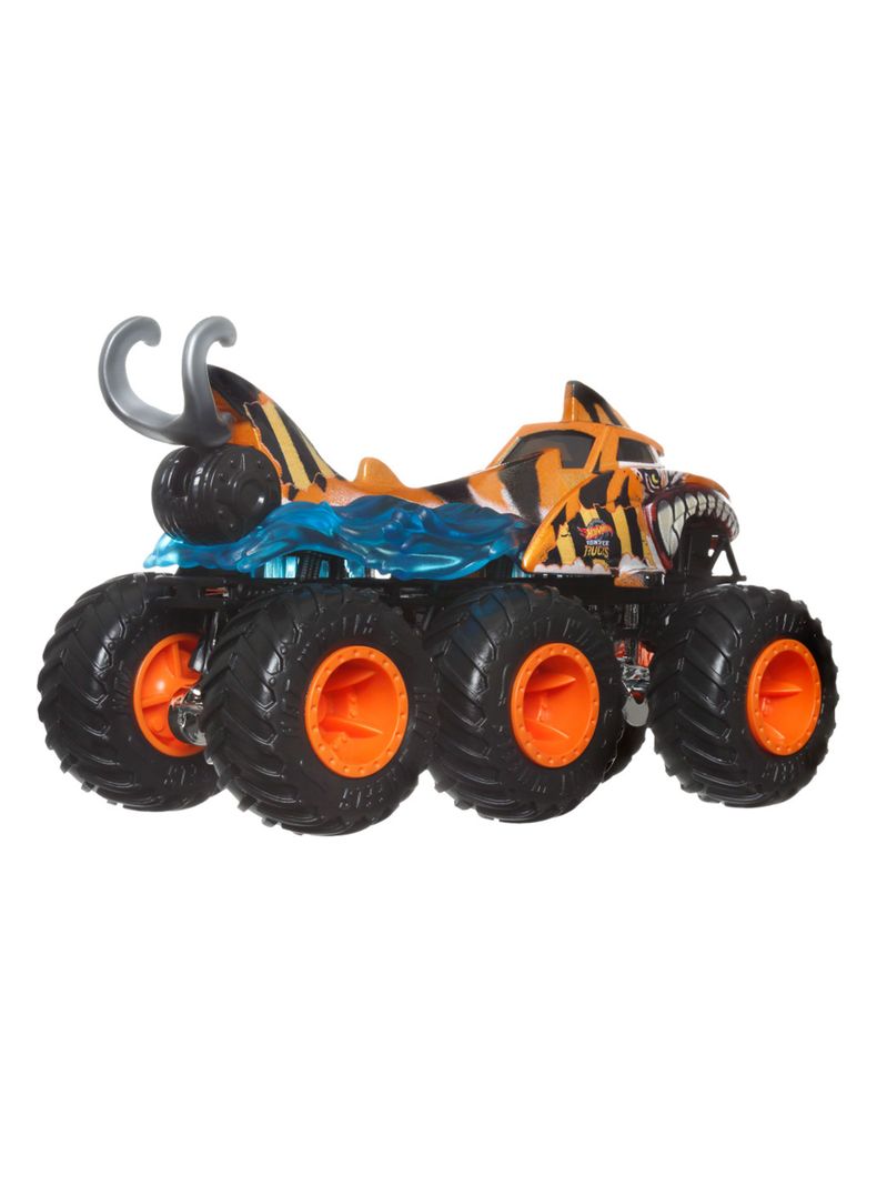 Camiones Remolque Sorpresa 1:64 Monster Trucks-0