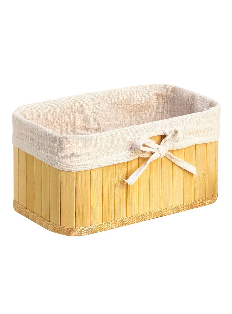 Canasto de Baño Bamboo-0