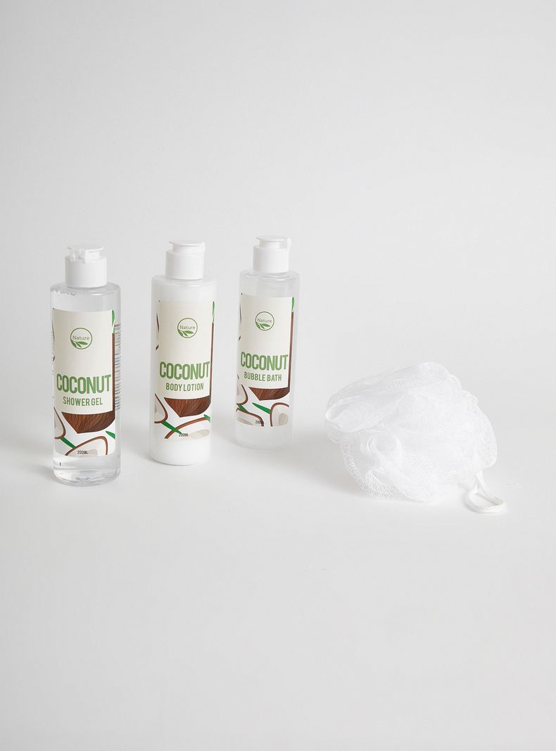 Set de Baño Coconut