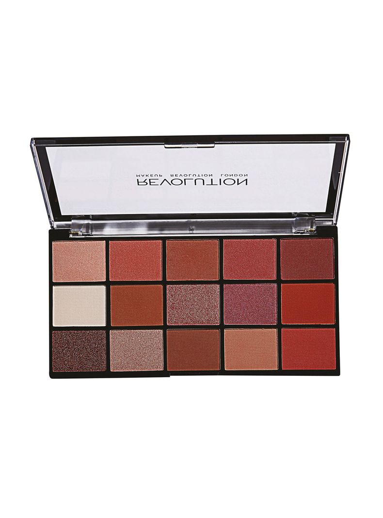 Paleta Revolution de Sombras Reloaded Newtrals 2 Makeup-1