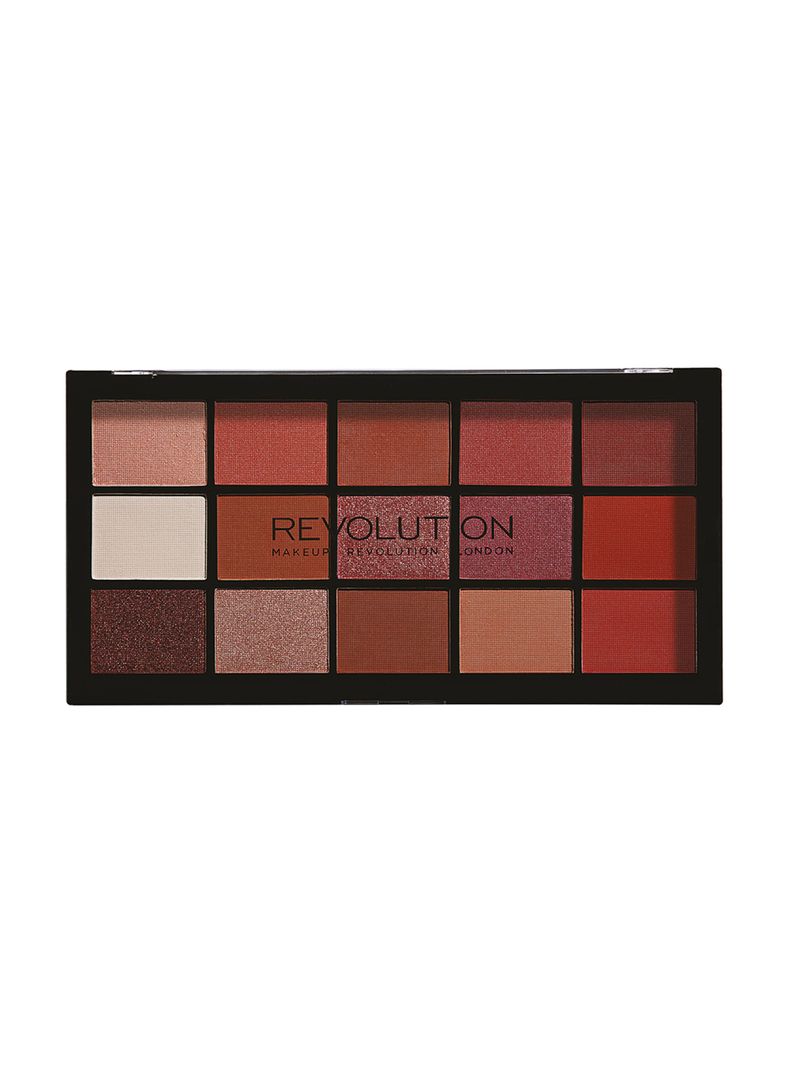 Paleta Revolution de Sombras Reloaded Newtrals 2 Makeup-2
