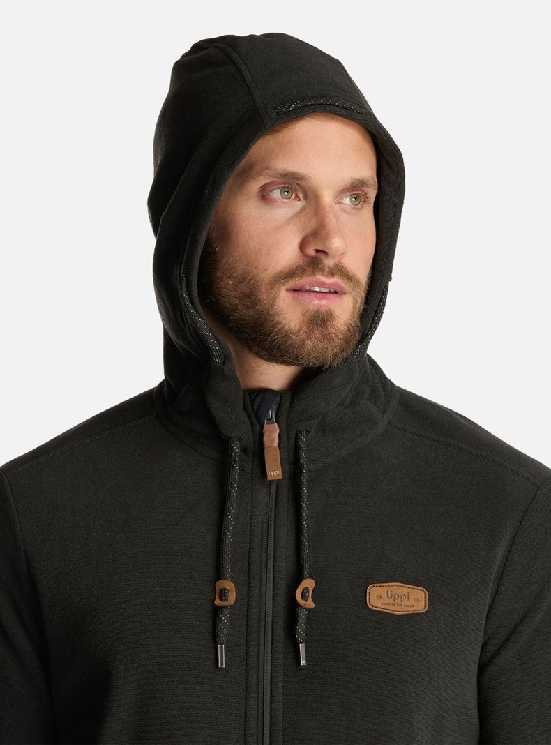 Polerón Manga Larga Stripes Nano-F Full Zip Hoody-2