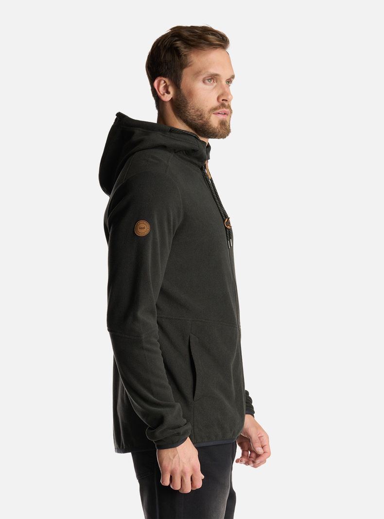 Polerón Manga Larga Stripes Nano-F Full Zip Hoody-4