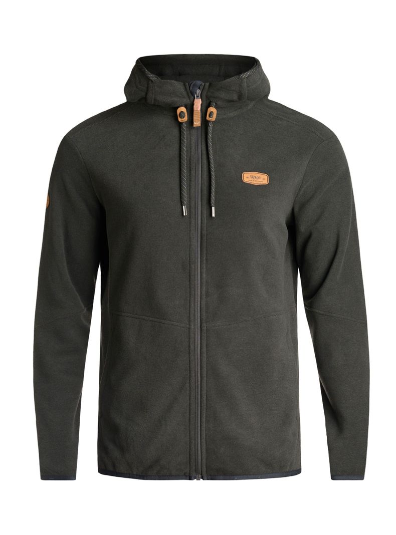 Polerón Manga Larga Stripes Nano-F Full Zip Hoody-5