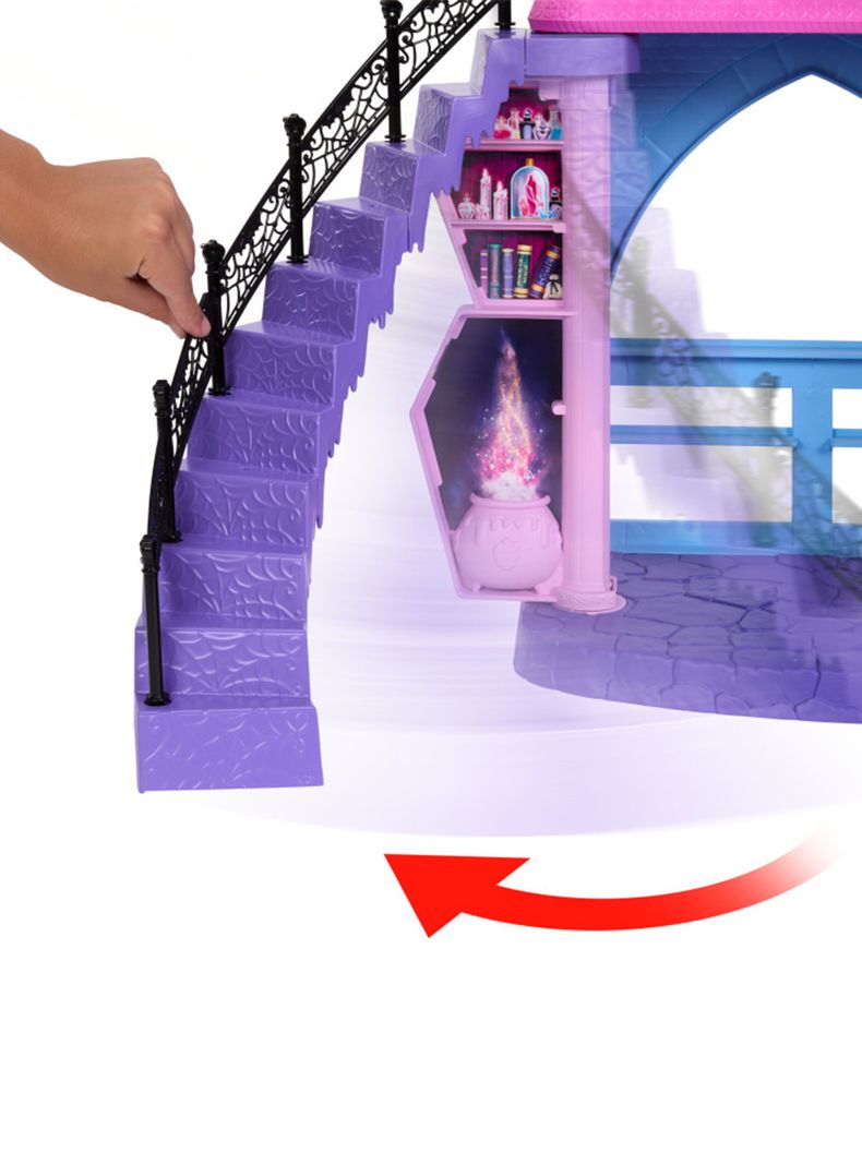 Casa de Muñecas Escuela Terror-2