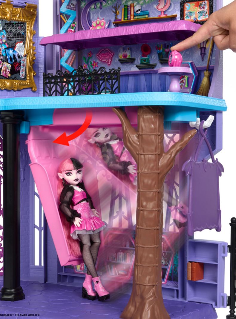 Casa de Muñecas Escuela Terror-4