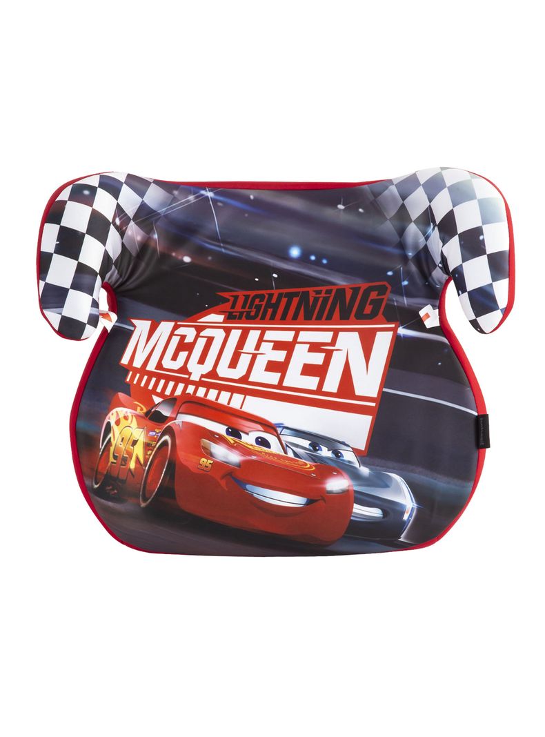 Alzador Booster Cars Rojo Disney-0