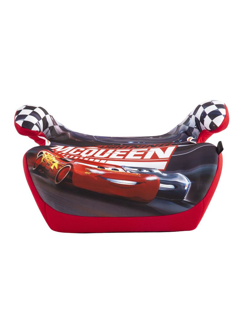 Alzador Booster Cars Rojo Disney-4