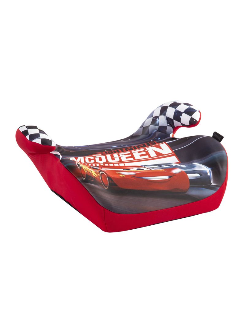 Alzador Booster Cars Rojo Disney-1