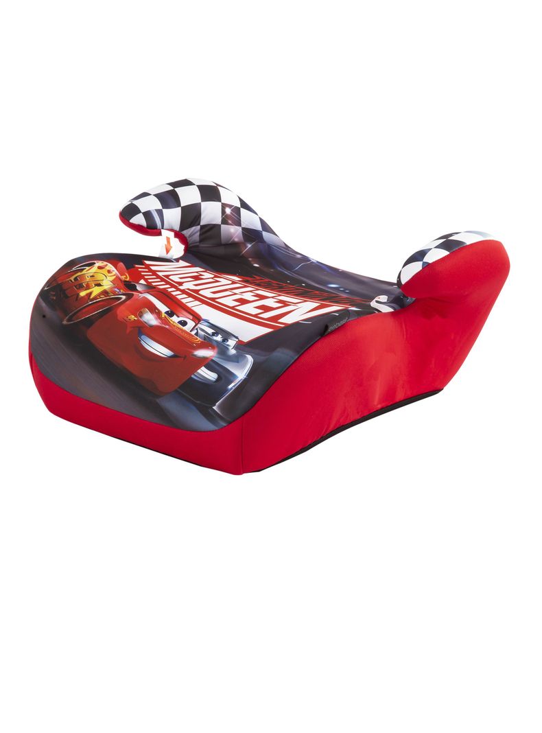 Alzador Booster Cars Rojo Disney-2