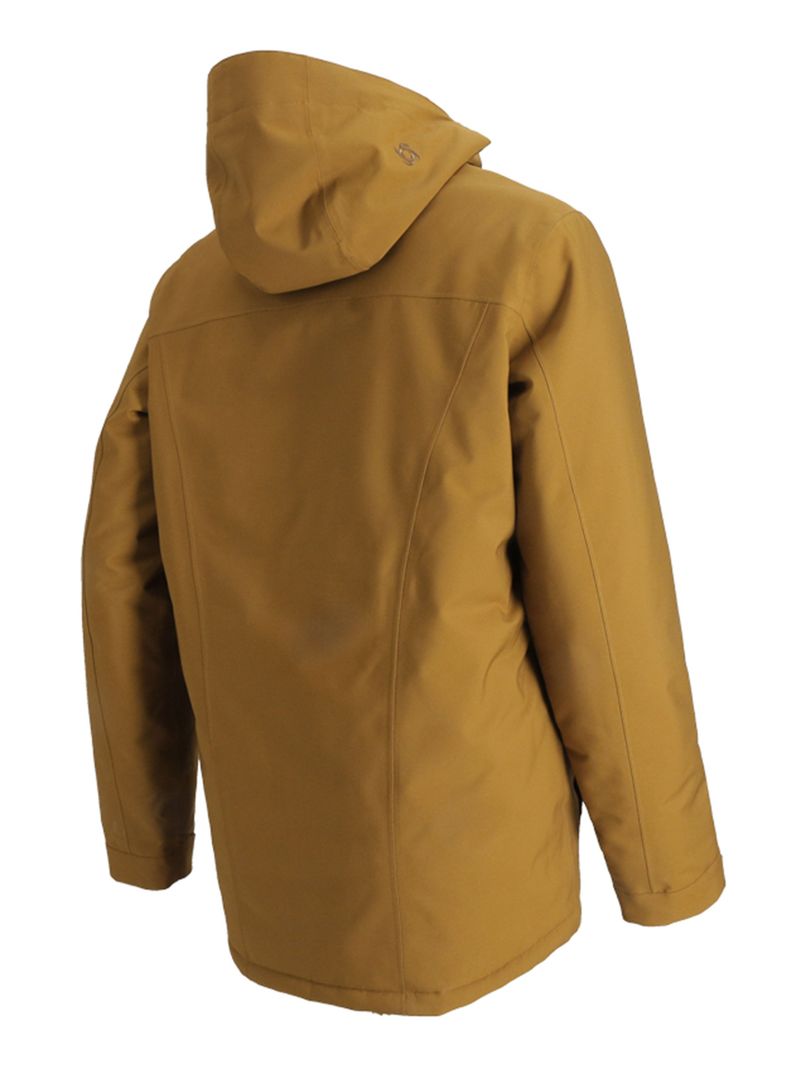 Parka Helix Térmica Impermeable-1