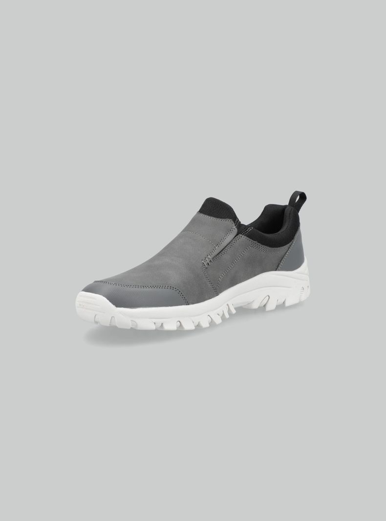 Zapato Casual Sport Slip On Hombre-2