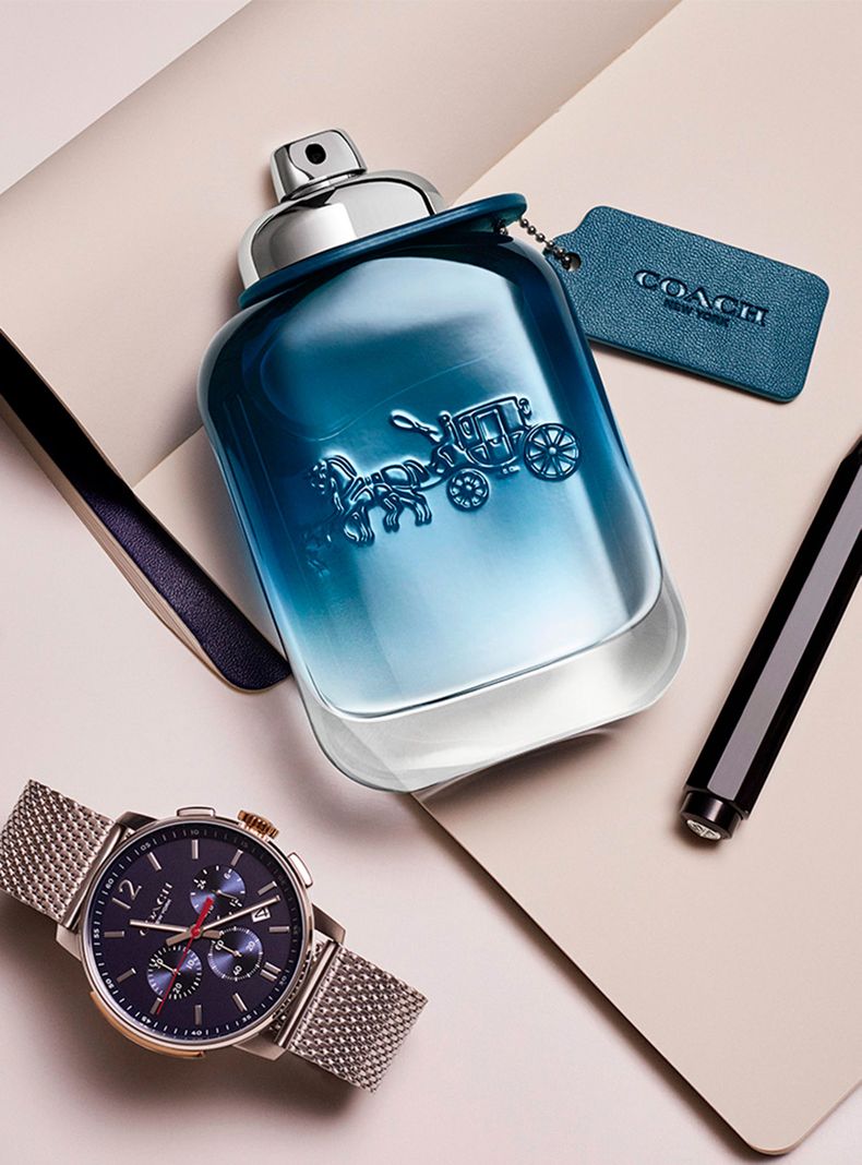 Perfume Blue EDT Hombre 60 ml Edición Limitada-2