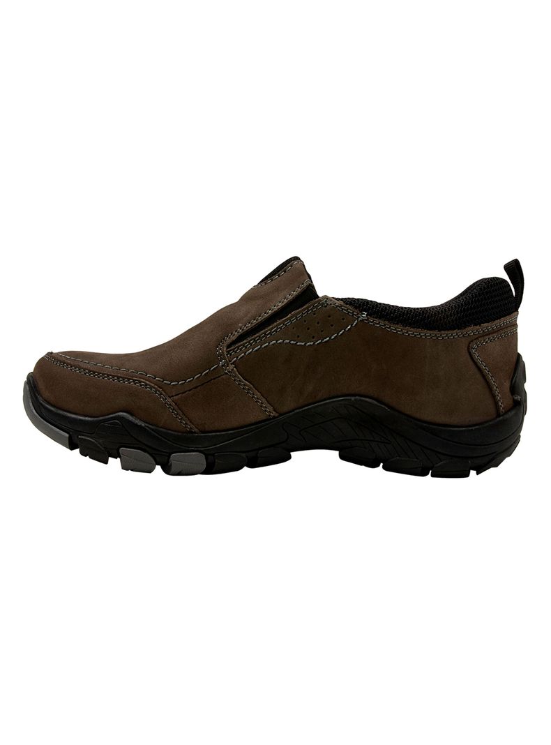 Zapato Casual Slip On Hombre Pi058 Cuero-3