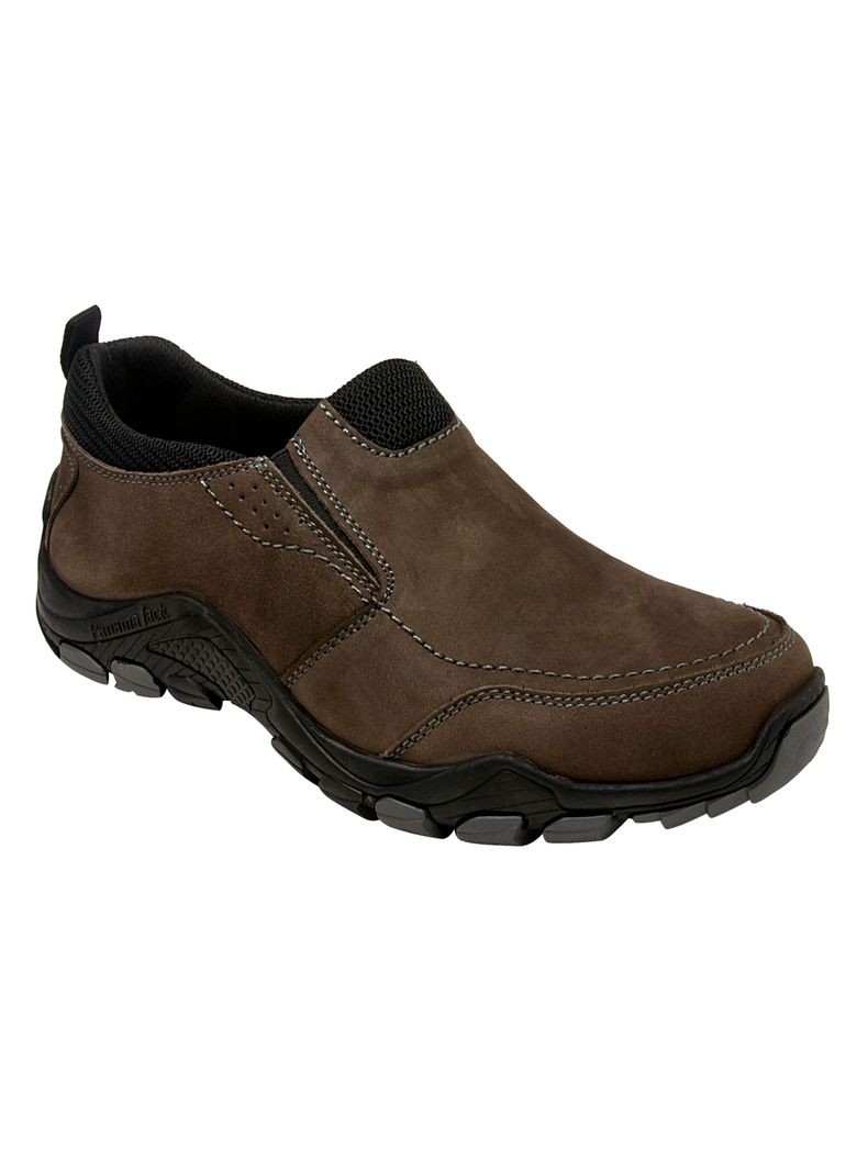 Zapato Casual Slip On Hombre Pi058 Cuero-1