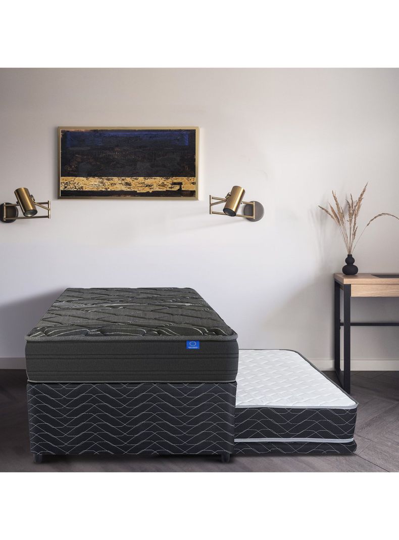 Diván Black 1.5 Plazas-4