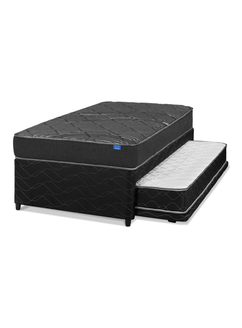 Diván Black 1.5 Plazas-0