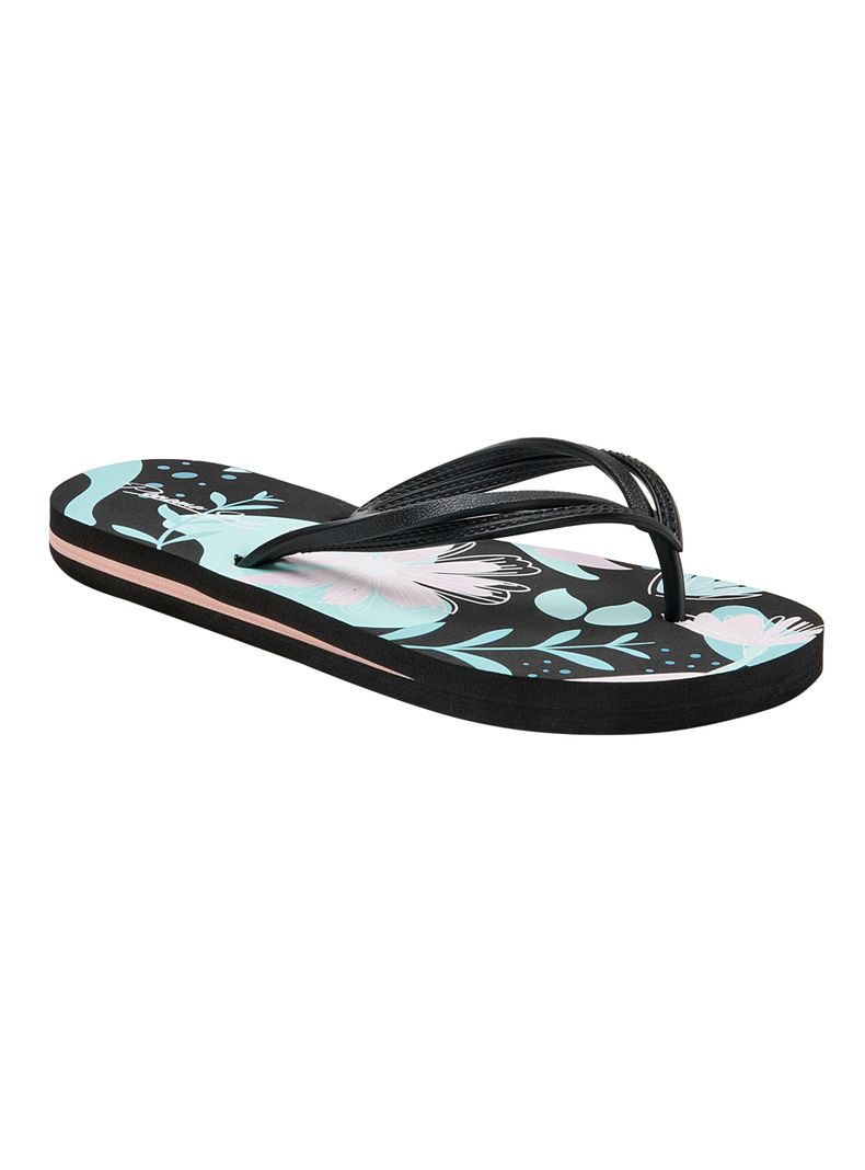 Sandalia Textil Hawaiana Wk128 Mujer-1