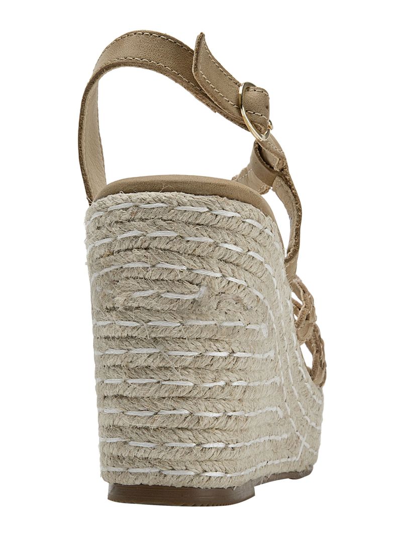 Sandalia Cuero K230 Mujer-4