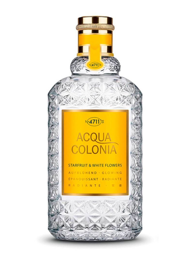Agua de Colonia 4711 Starfruit & White Flowers 170 ml-0
