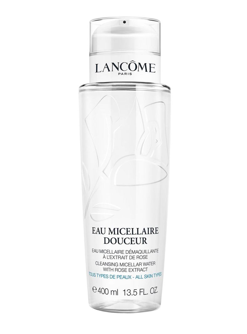 Desamaquillante Lancôme Rostro Eau Micellaire Douceur 400 ml-0