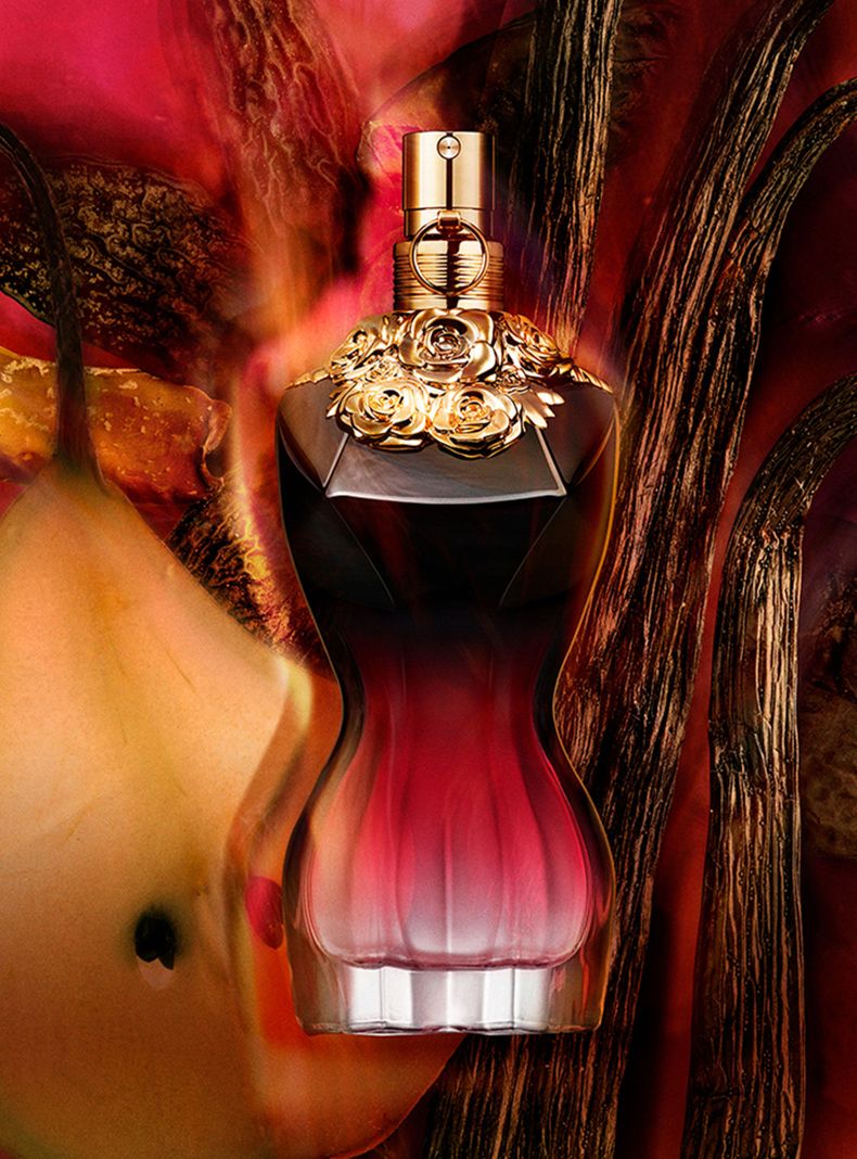 Perfume Jean Paul Gaultier La Belle Mujer Le Parfum EDP 30 ml-3