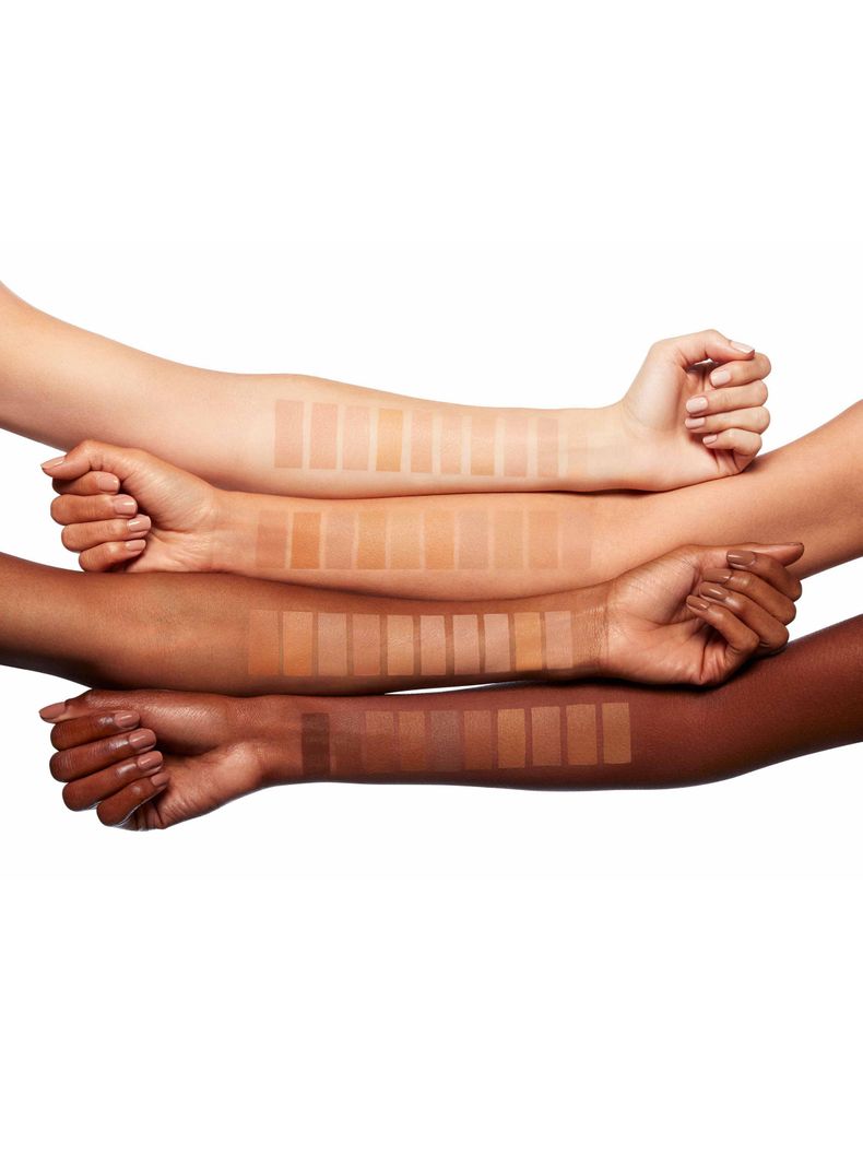 Base Clinique Maquillaje Even Better Refresh Hydrating and Repairing Makeup CN 58 Honey-6