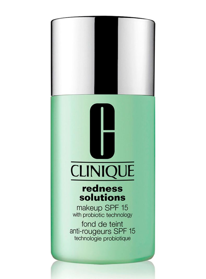 Base Clinique Maquillaje Redness Solutions Alabaster Clinque-0