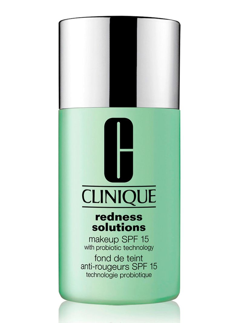 Base Clinique Maquillaje Redness Solutions Fair Clinque-0