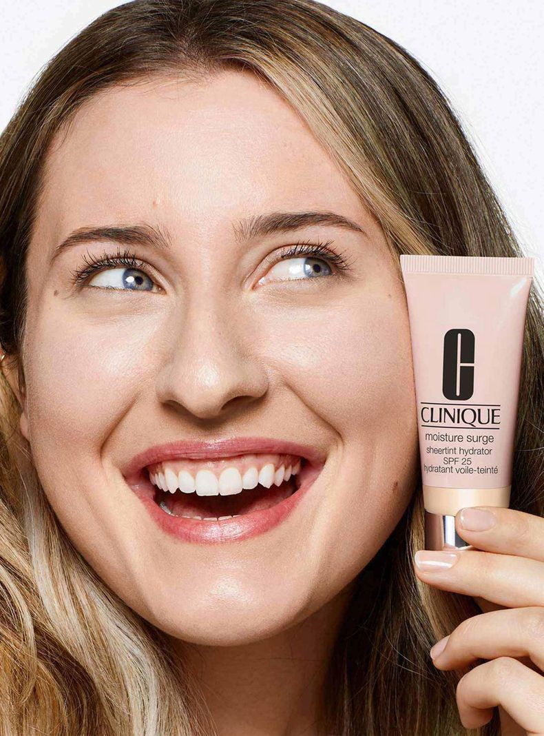 Base Clinique Maquillaje Moisture Surge Universal Shade 5-3