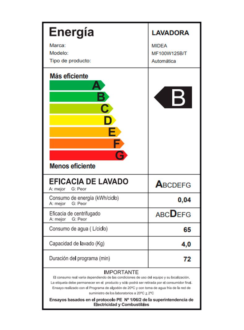 Lavadora Carga Superior 21 Kg MA500W210/T Titanium-8